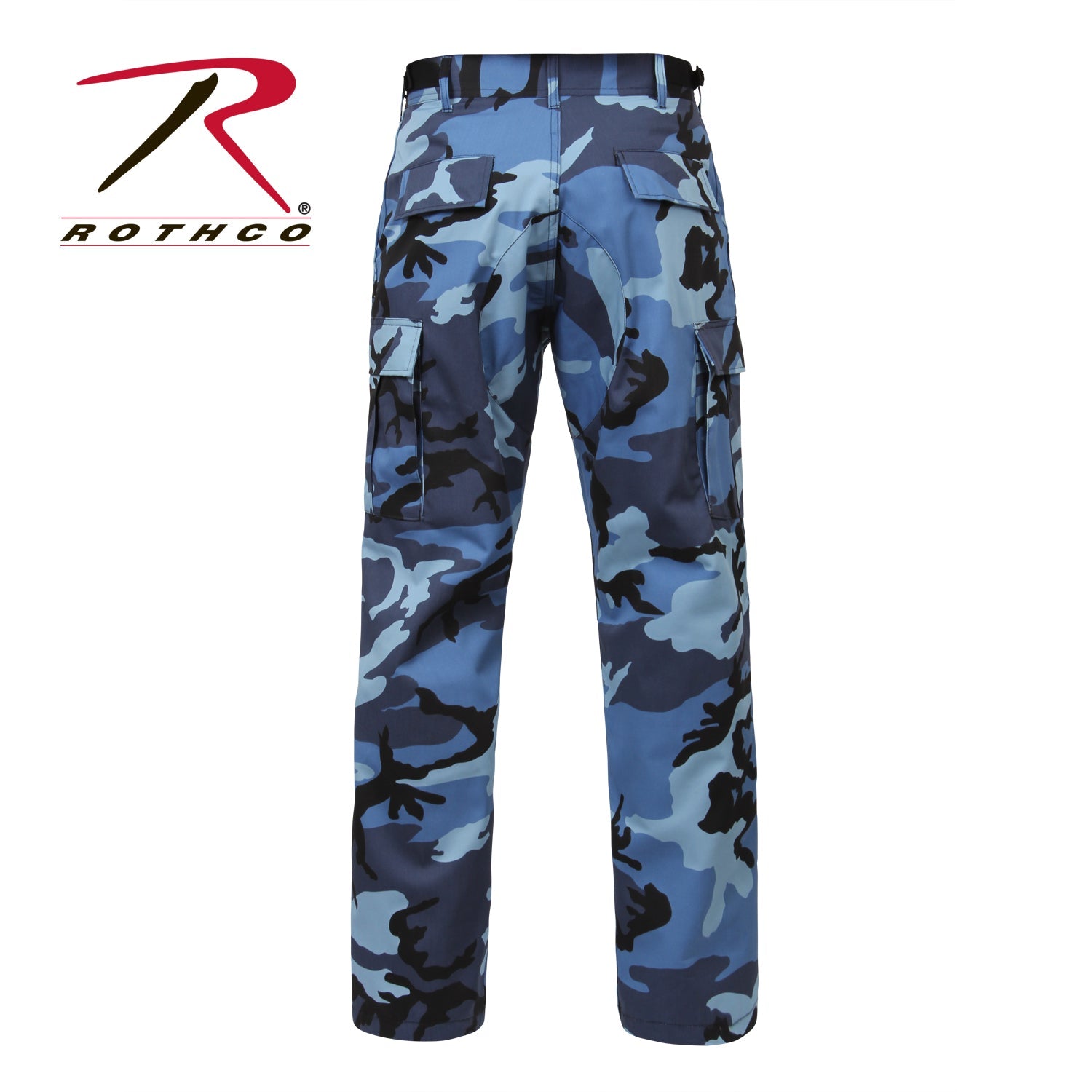 Rothco Color Camo Tactical BDU Pants LARSON TACTICAL SUPPLY