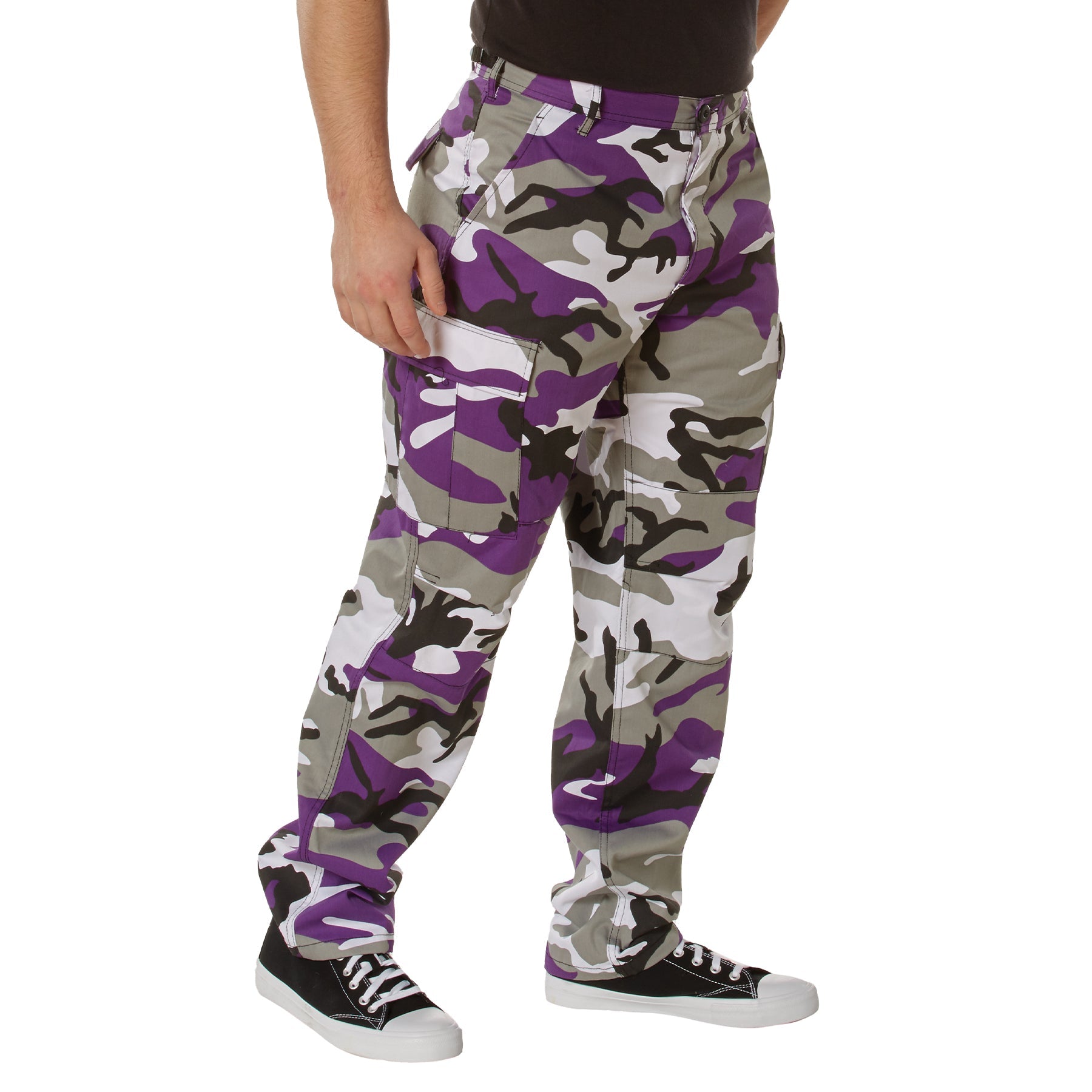 Rothco Color Camo Tactical BDU Pants LARSON TACTICAL SUPPLY