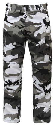 Rothco Color Camo Tactical BDU Pants LARSON TACTICAL SUPPLY