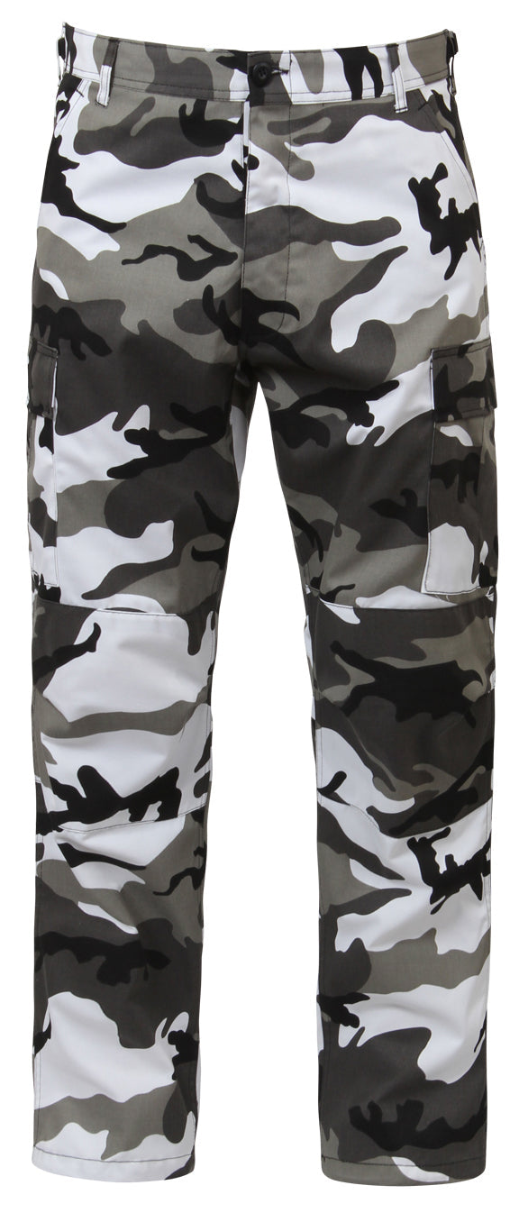 Rothco Color Camo Tactical BDU Pants LARSON TACTICAL SUPPLY