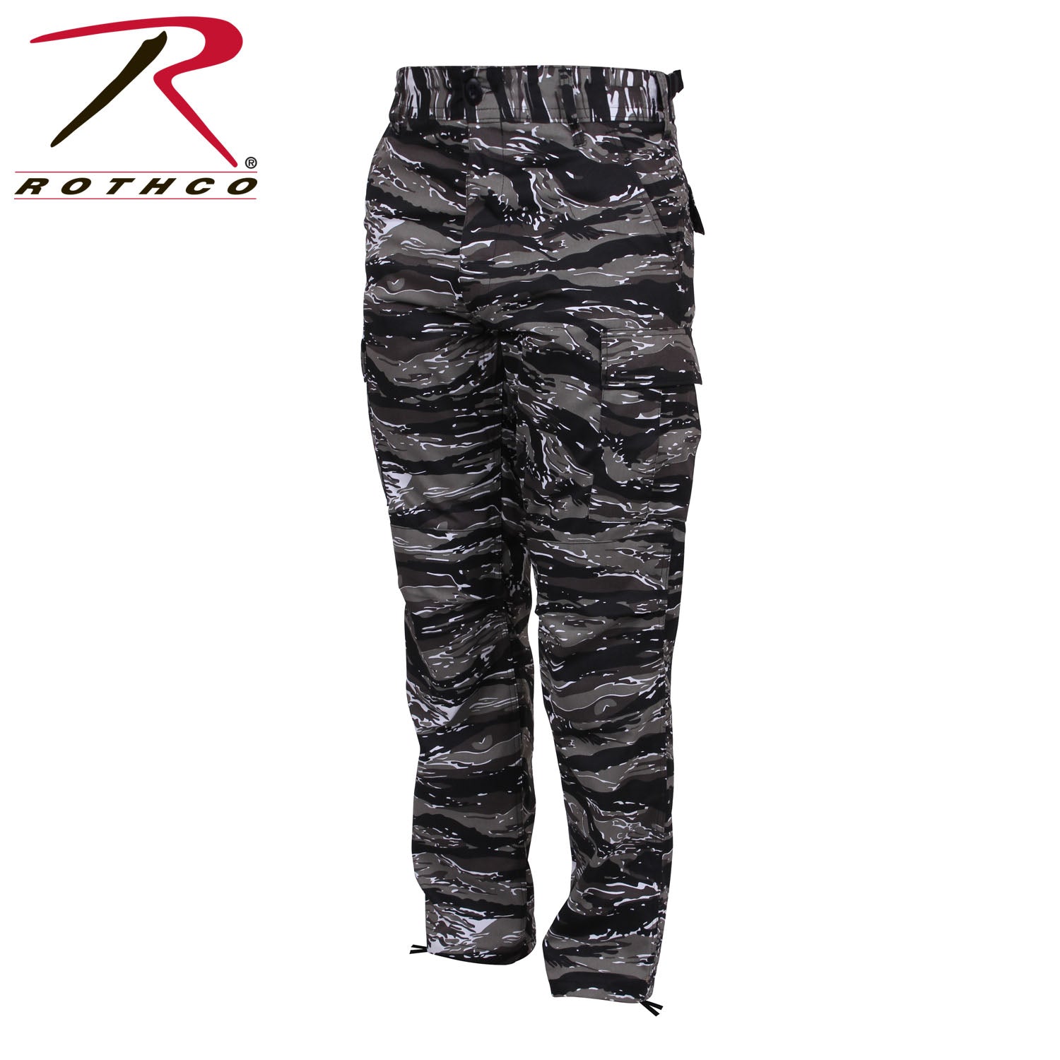 Rothco Color Camo Tactical BDU Pants LARSON TACTICAL SUPPLY