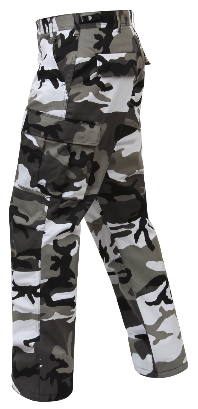 Rothco Color Camo Tactical BDU Pants LARSON TACTICAL SUPPLY