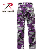 Rothco Color Camo Tactical BDU Pants LARSON TACTICAL SUPPLY