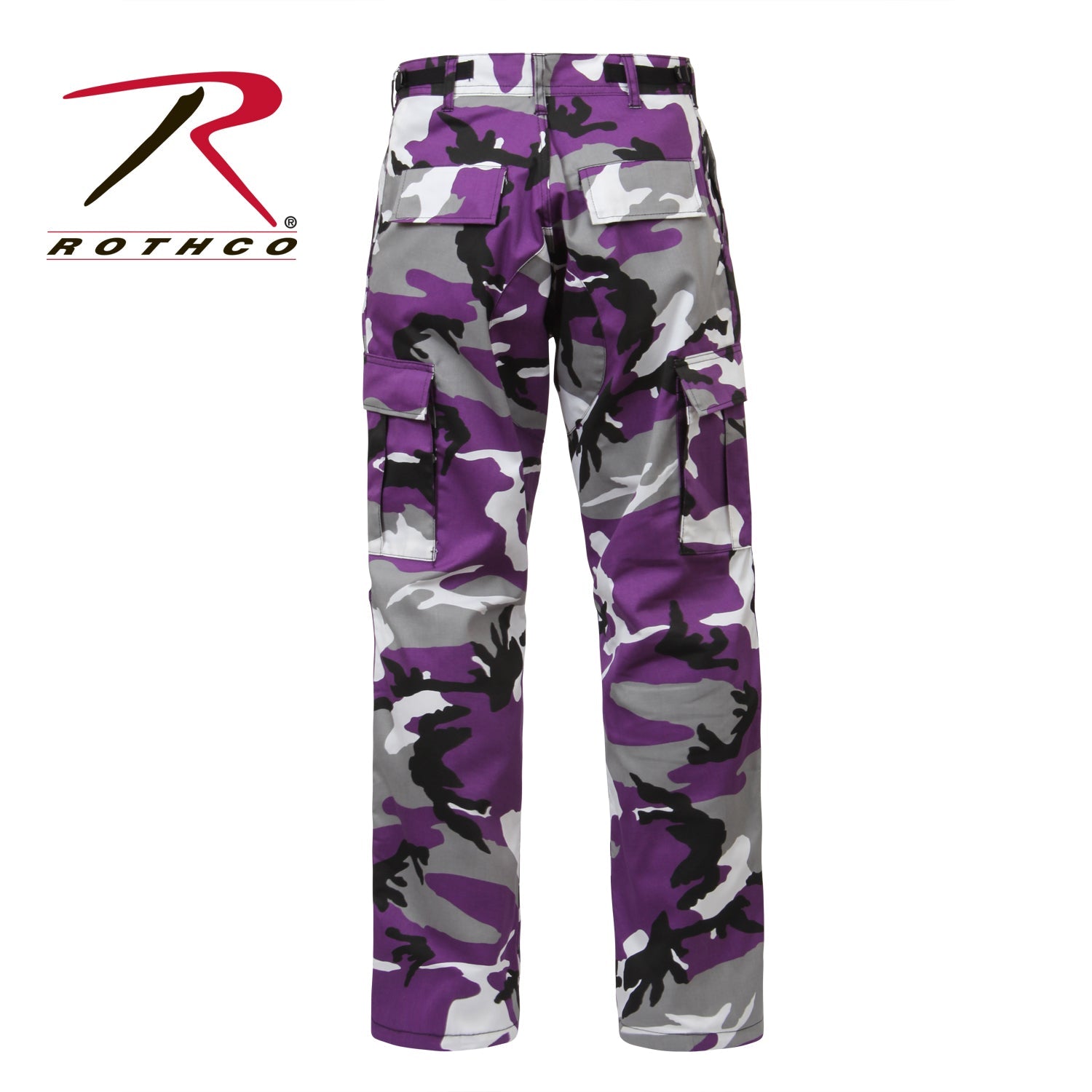 Rothco Color Camo Tactical BDU Pants LARSON TACTICAL SUPPLY