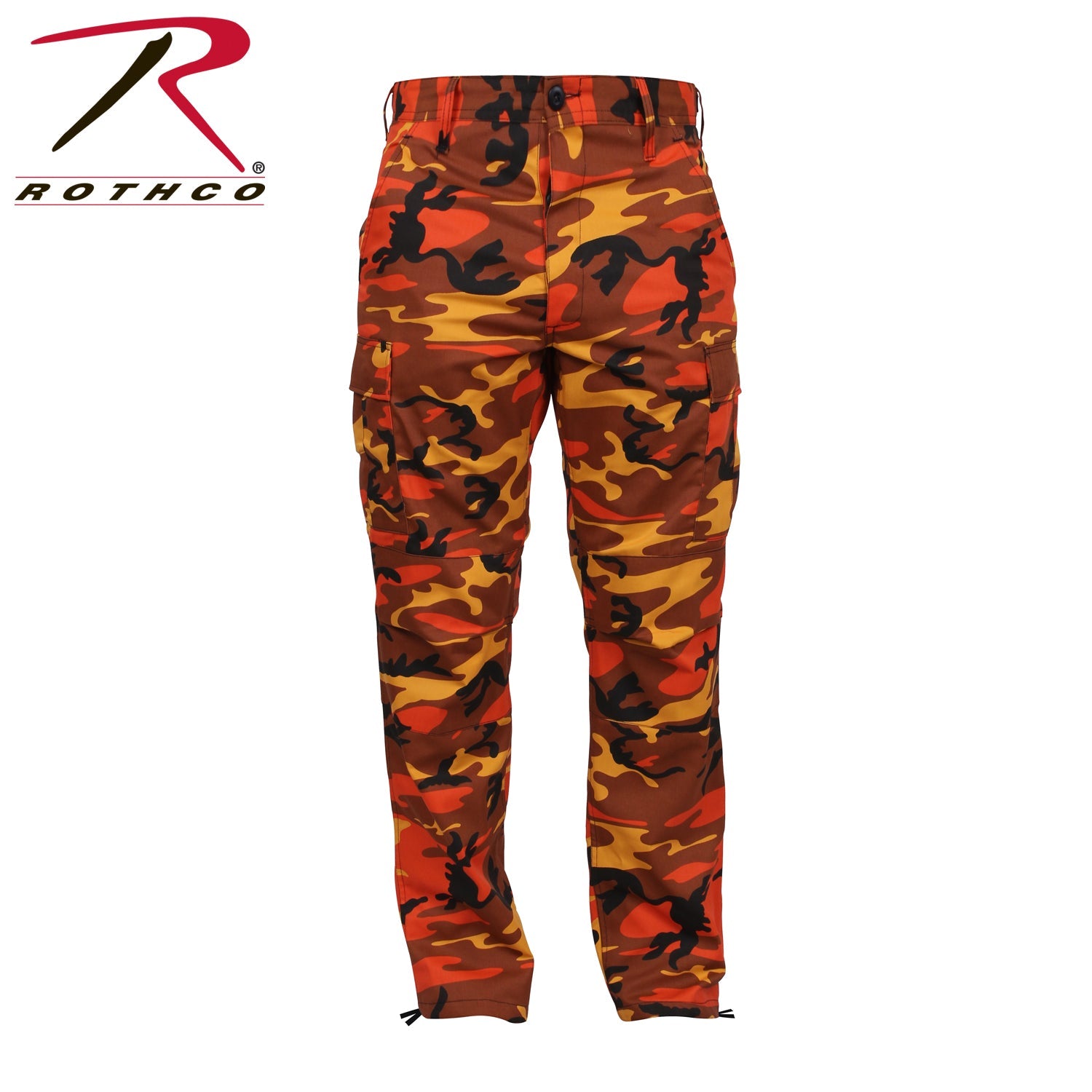 Rothco Color Camo Tactical BDU Pants LARSON TACTICAL SUPPLY