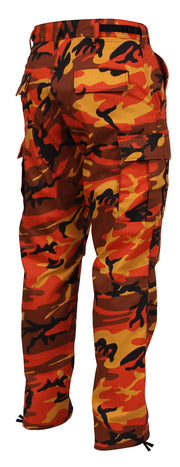 Rothco Color Camo Tactical BDU Pants LARSON TACTICAL SUPPLY