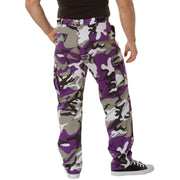 Rothco Color Camo Tactical BDU Pants LARSON TACTICAL SUPPLY