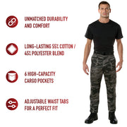 Rothco Color Camo Tactical BDU Pants LARSON TACTICAL SUPPLY
