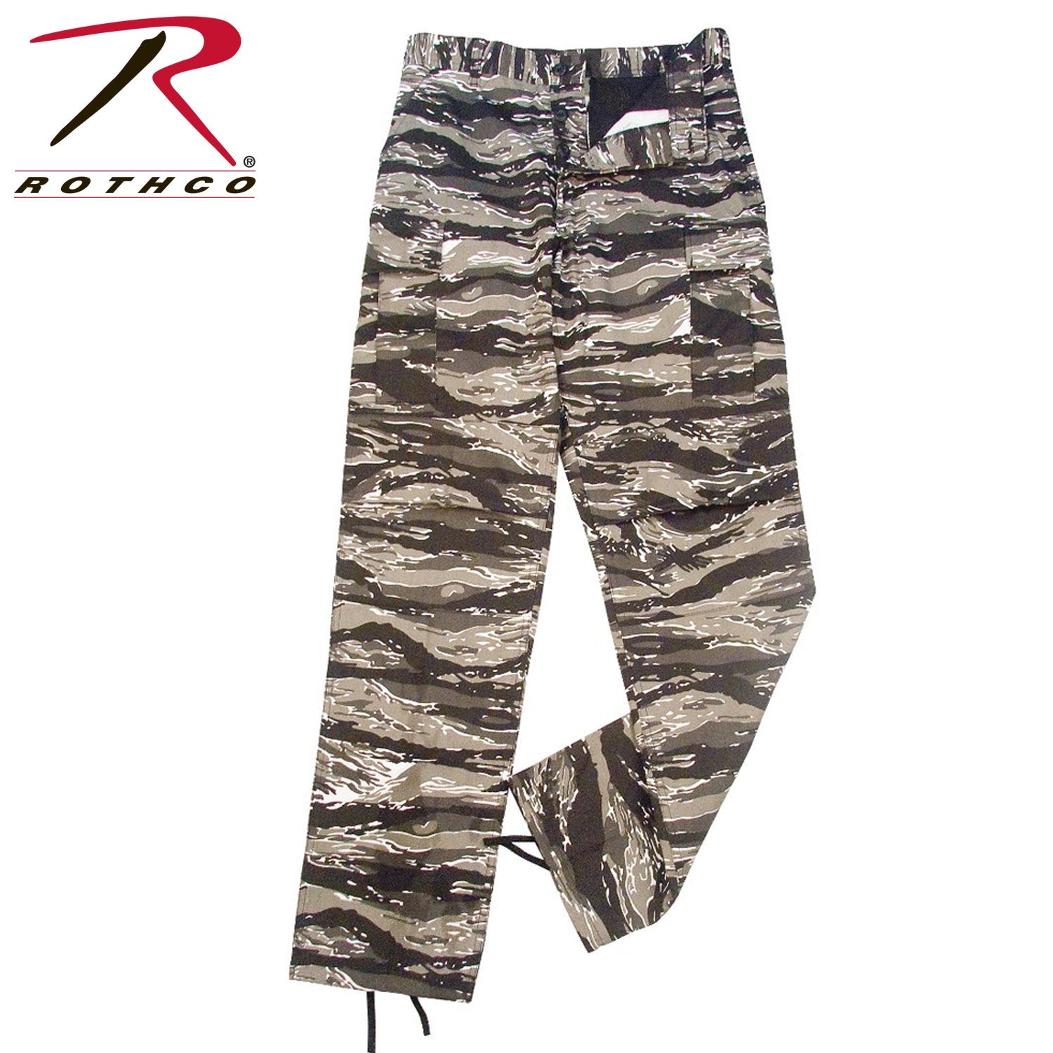 Rothco Color Camo Tactical BDU Pants LARSON TACTICAL SUPPLY