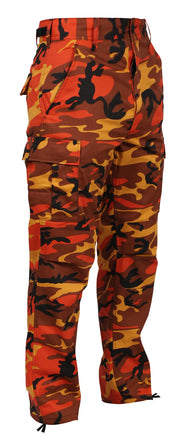 Rothco Color Camo Tactical BDU Pants LARSON TACTICAL SUPPLY