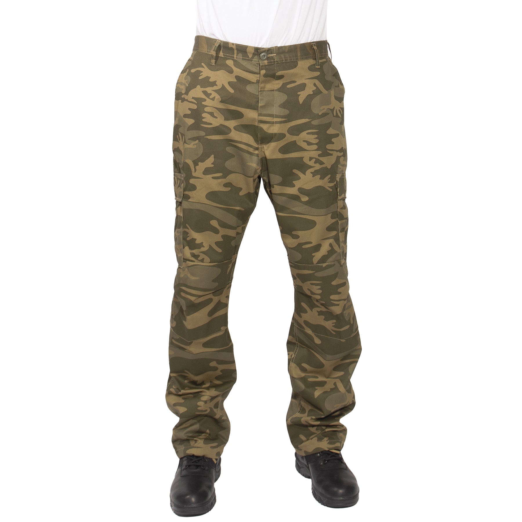 Rothco Color Camo Tactical BDU Pants LARSON TACTICAL SUPPLY