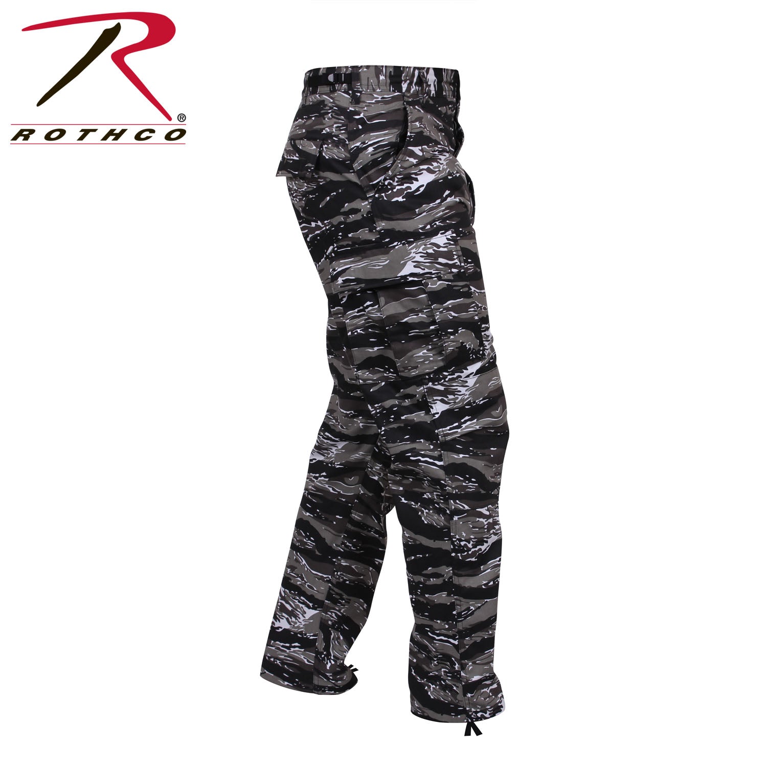 Rothco Color Camo Tactical BDU Pants LARSON TACTICAL SUPPLY
