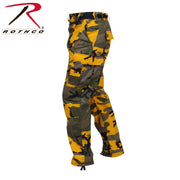 Rothco Color Camo Tactical BDU Pants LARSON TACTICAL SUPPLY