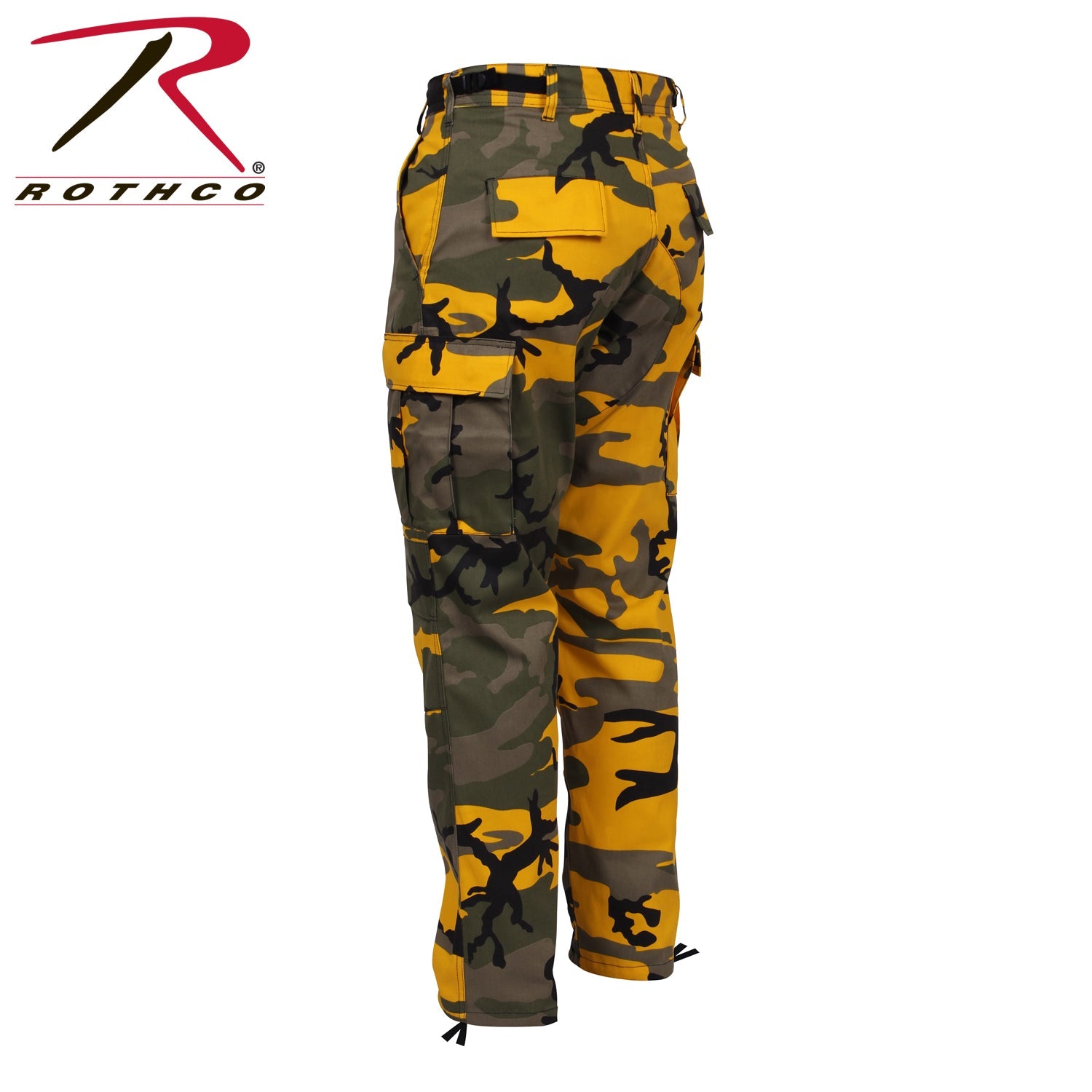 Rothco Color Camo Tactical BDU Pants LARSON TACTICAL SUPPLY