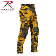 Rothco Color Camo Tactical BDU Pants LARSON TACTICAL SUPPLY