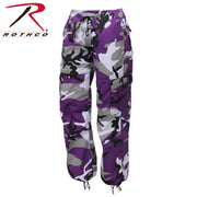 Rothco Color Camo Tactical BDU Pants LARSON TACTICAL SUPPLY