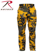 Rothco Color Camo Tactical BDU Pants LARSON TACTICAL SUPPLY