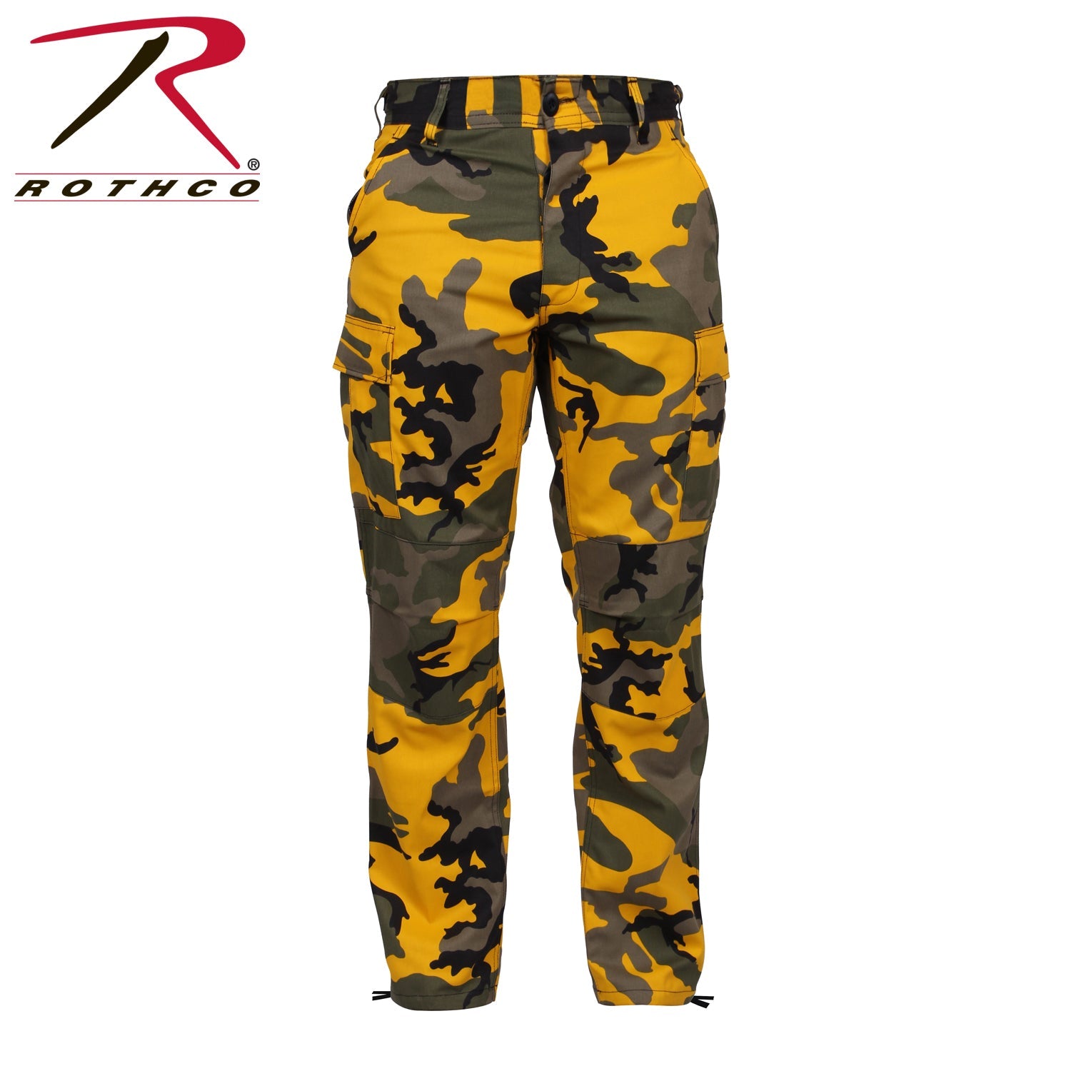 Rothco Color Camo Tactical BDU Pants LARSON TACTICAL SUPPLY