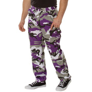 Rothco Color Camo Tactical BDU Pants LARSON TACTICAL SUPPLY