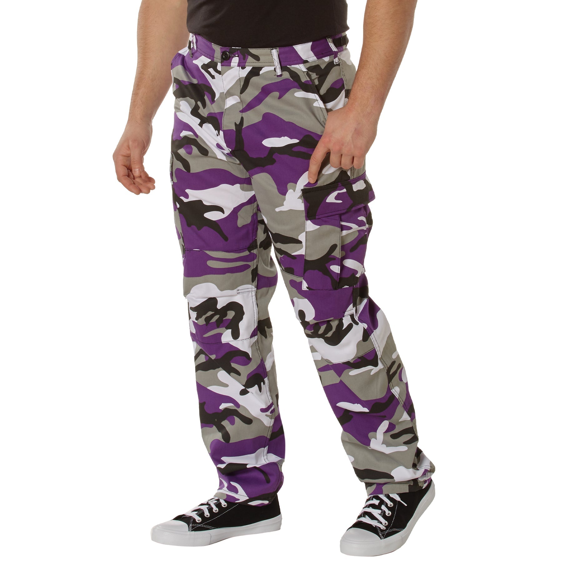 Rothco Color Camo Tactical BDU Pants LARSON TACTICAL SUPPLY