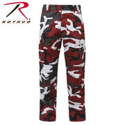 Rothco Color Camo Tactical BDU Pants LARSON TACTICAL SUPPLY