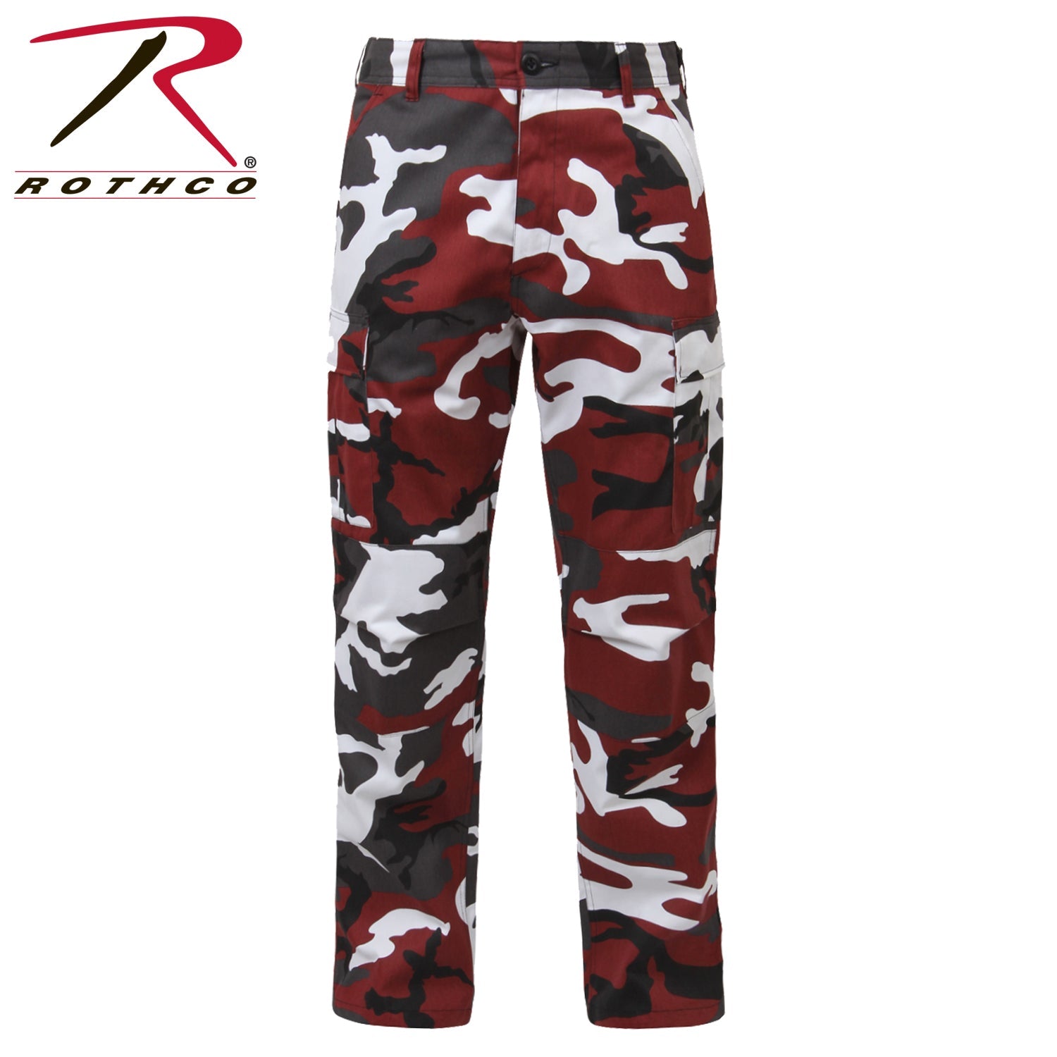 Rothco Color Camo Tactical BDU Pants LARSON TACTICAL SUPPLY