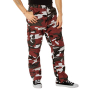 Rothco Color Camo Tactical BDU Pants LARSON TACTICAL SUPPLY