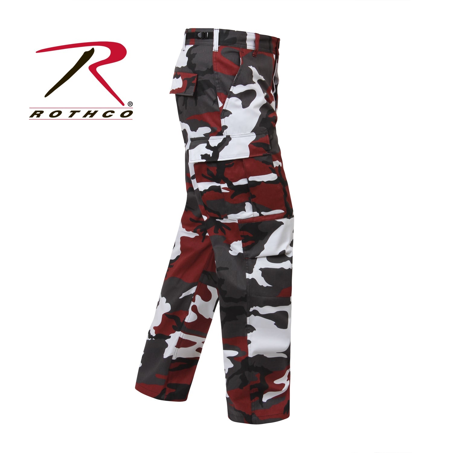 Rothco Color Camo Tactical BDU Pants LARSON TACTICAL SUPPLY