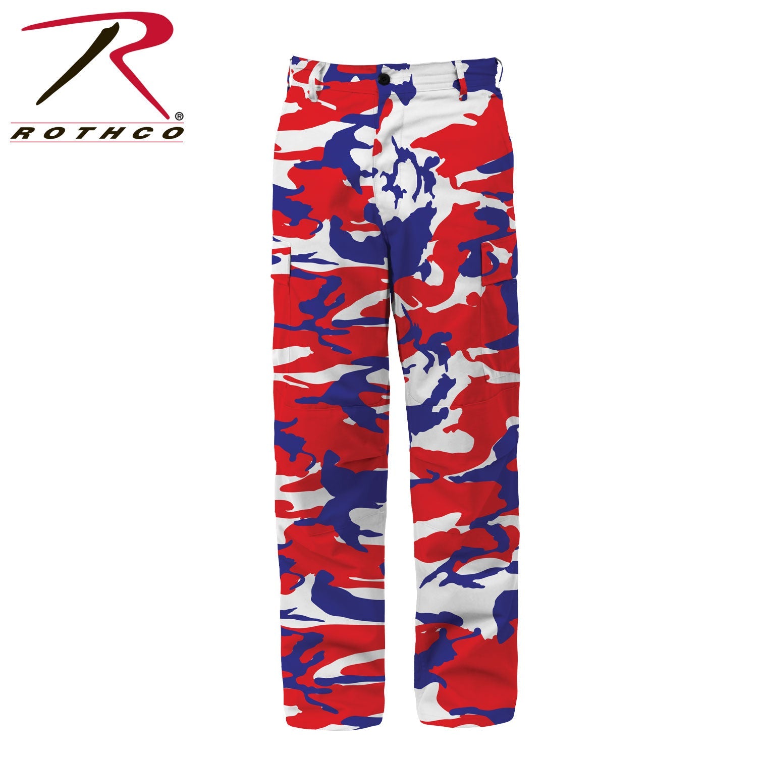 Rothco Color Camo Tactical BDU Pants LARSON TACTICAL SUPPLY