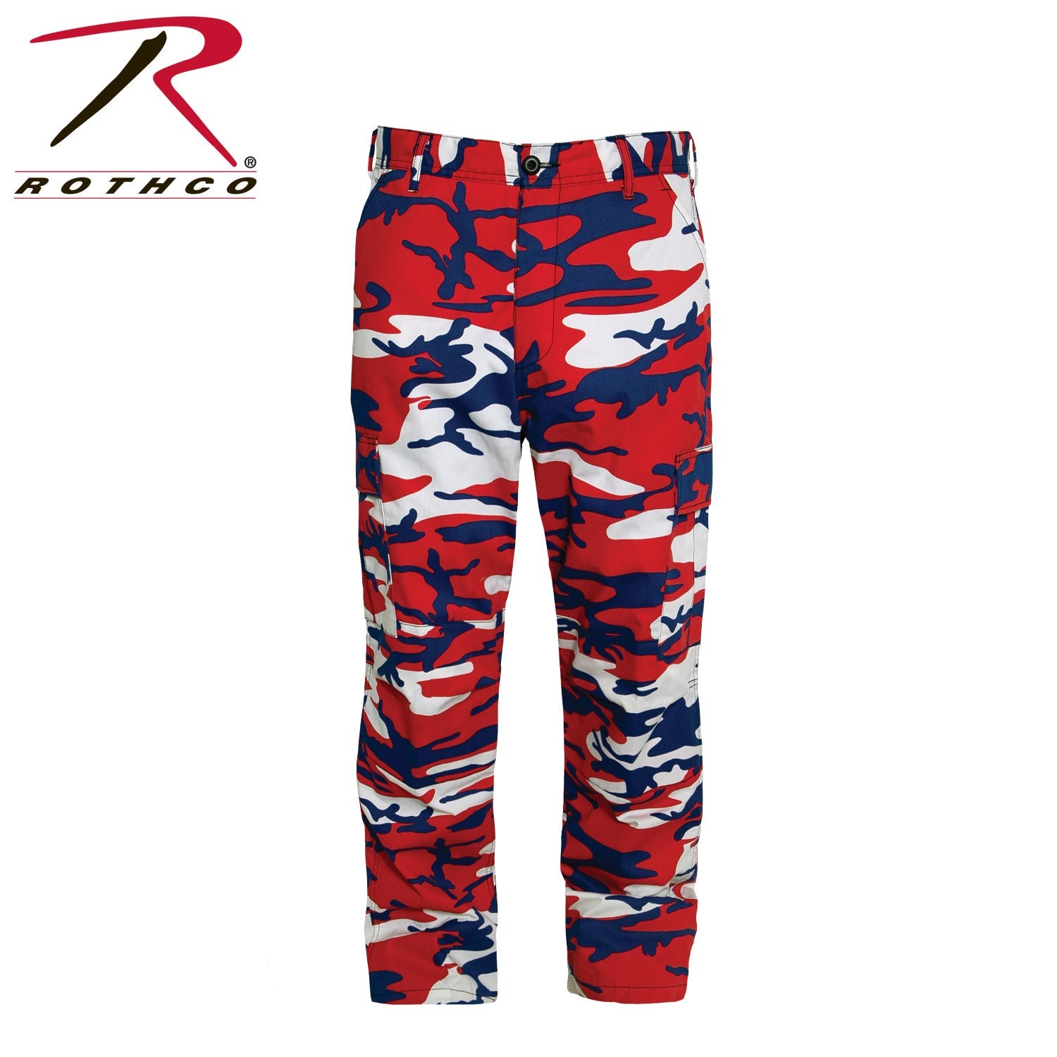 Rothco Color Camo Tactical BDU Pants LARSON TACTICAL SUPPLY