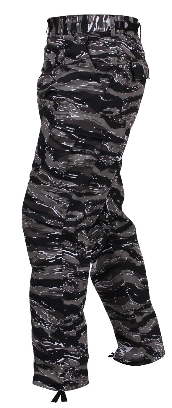 Rothco Color Camo Tactical BDU Pants LARSON TACTICAL SUPPLY