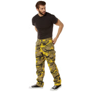 Rothco Color Camo Tactical BDU Pants LARSON TACTICAL SUPPLY