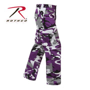 Rothco Color Camo Tactical BDU Pants LARSON TACTICAL SUPPLY