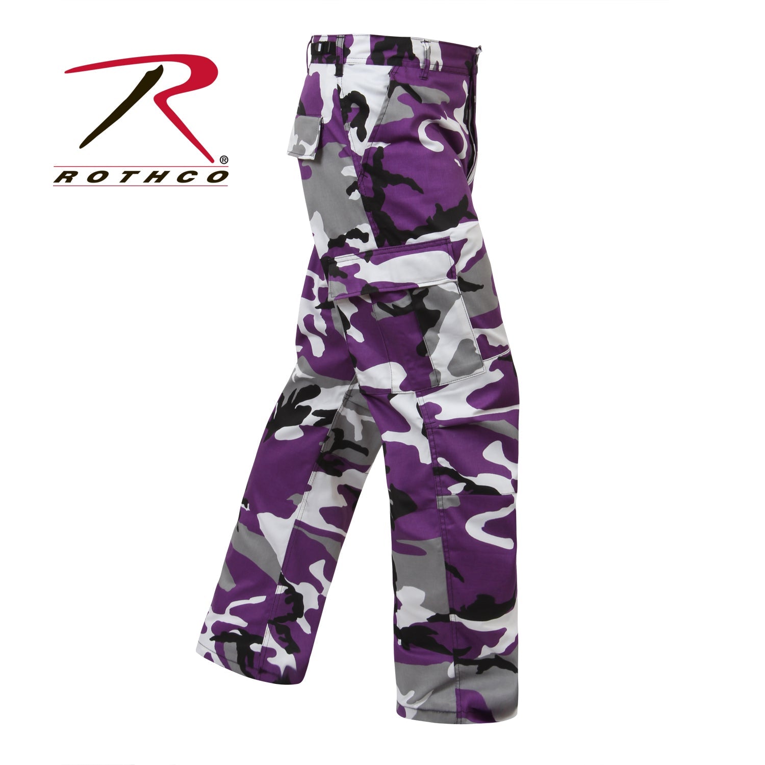 Rothco Color Camo Tactical BDU Pants LARSON TACTICAL SUPPLY