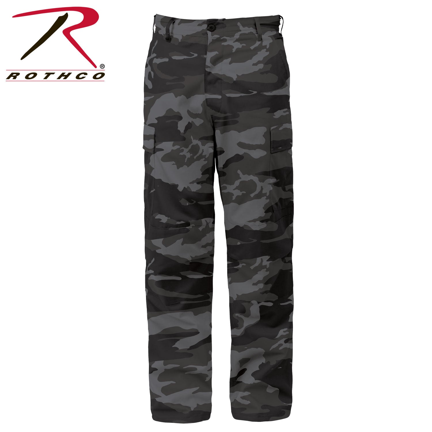 Rothco Color Camo Tactical BDU Pants LARSON TACTICAL SUPPLY