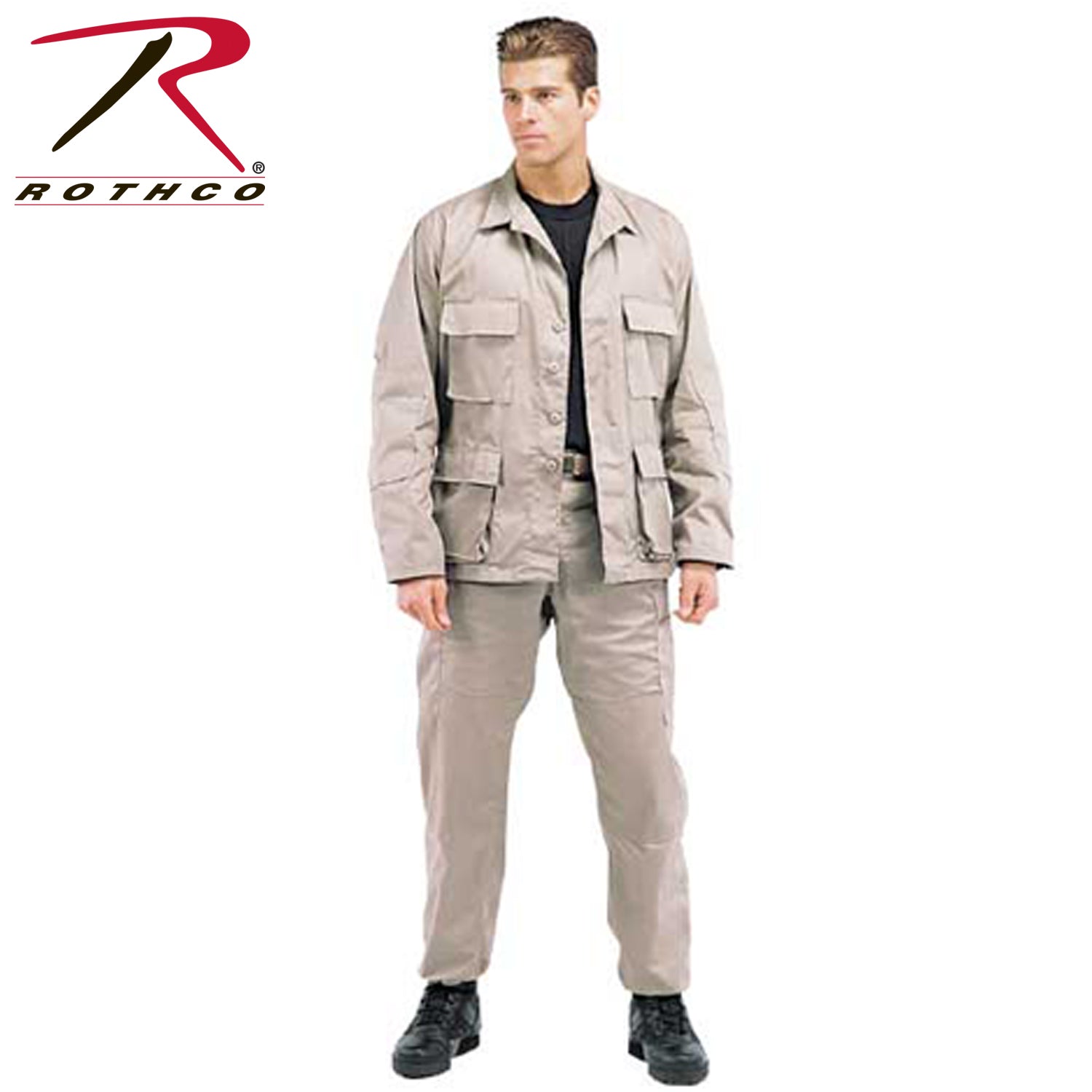 Rothco Color Camo Tactical BDU Pants LARSON TACTICAL SUPPLY