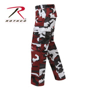 Rothco Color Camo Tactical BDU Pants LARSON TACTICAL SUPPLY