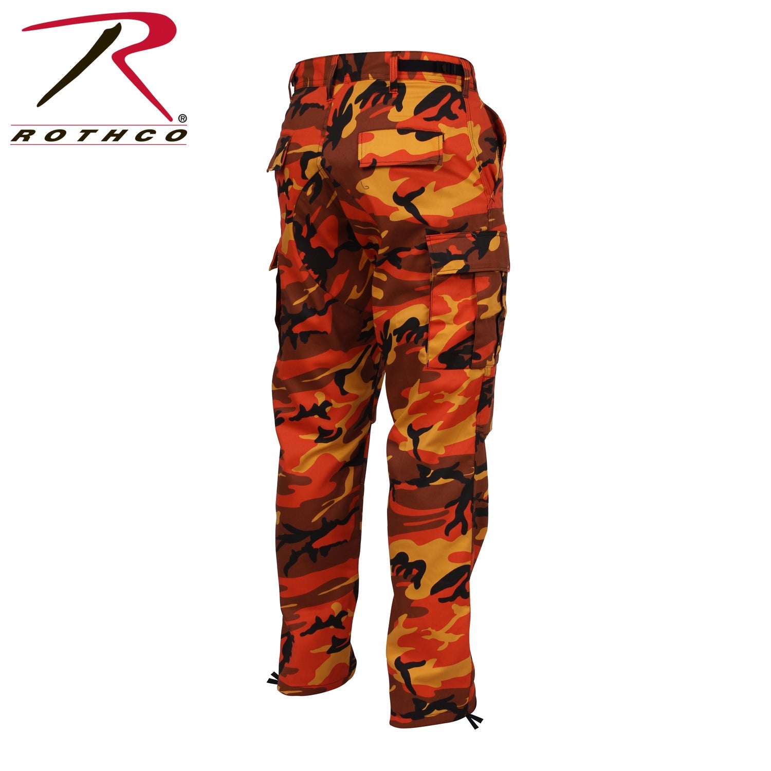 Rothco Color Camo Tactical BDU Pants LARSON TACTICAL SUPPLY