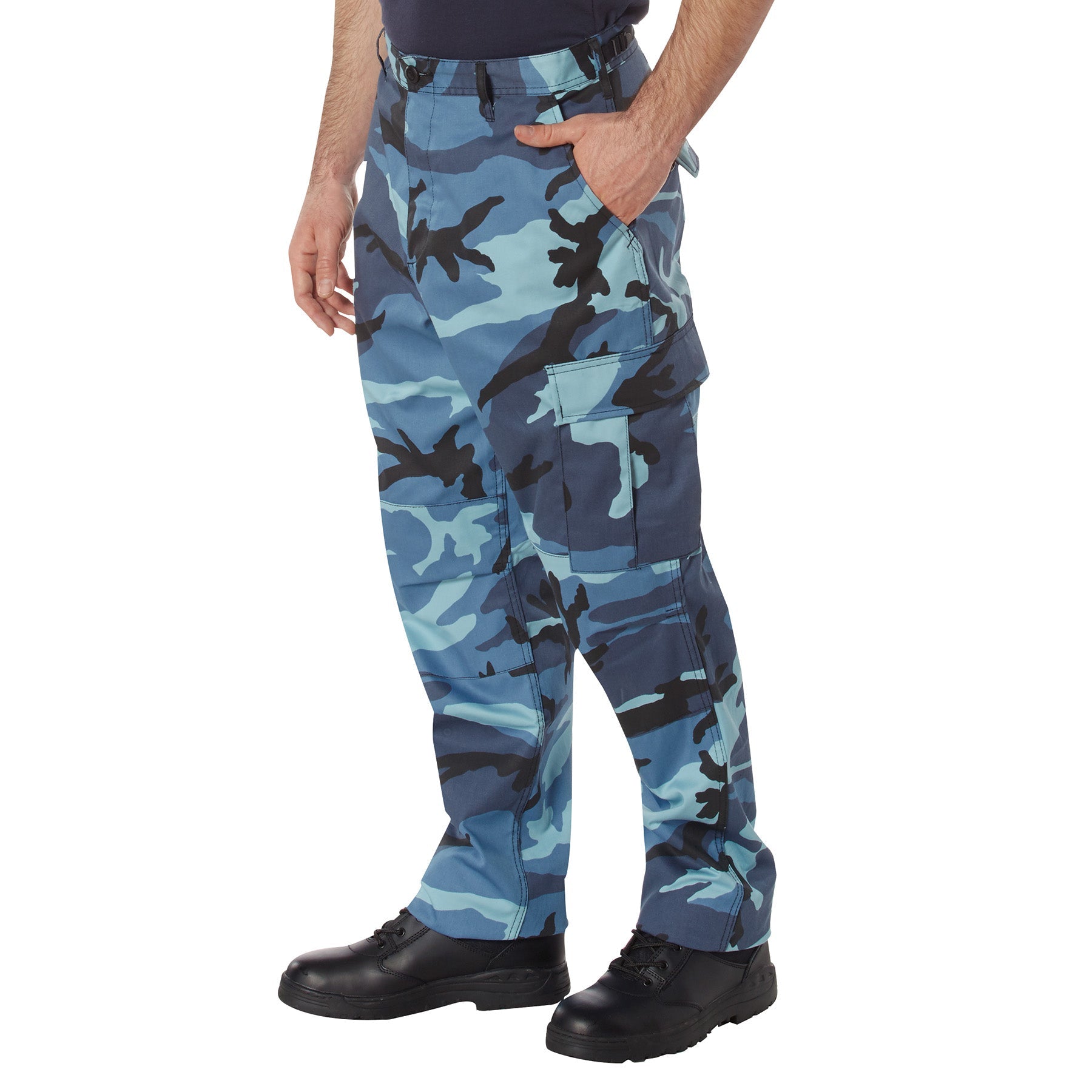 Rothco Color Camo Tactical BDU Pants LARSON TACTICAL SUPPLY