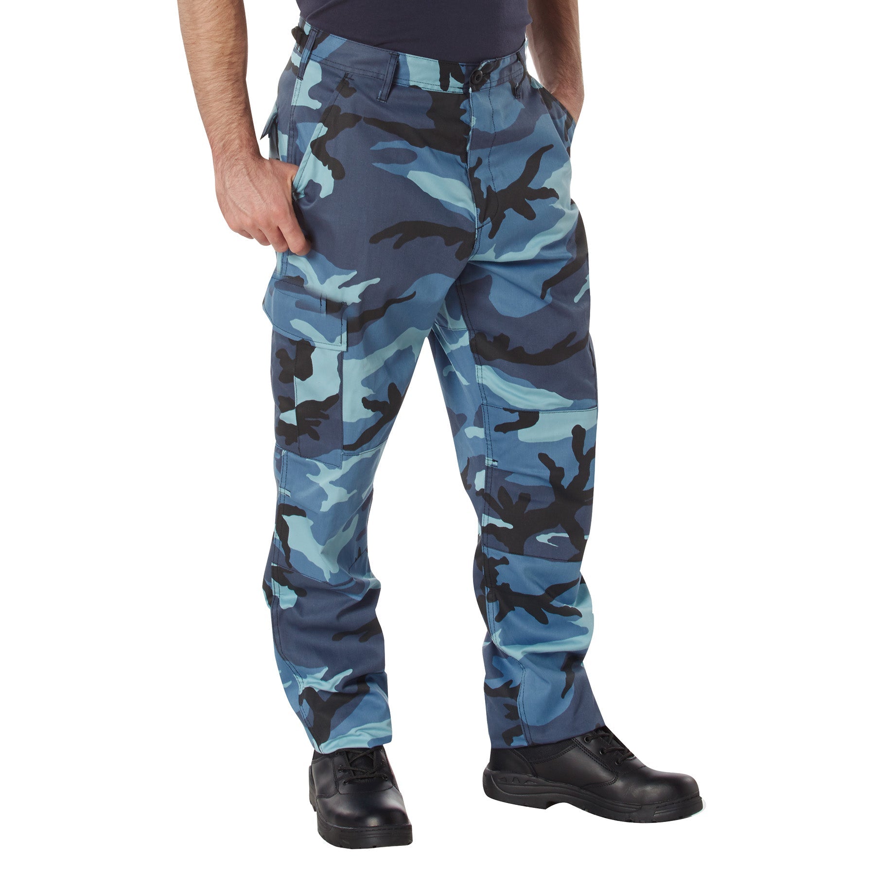 Rothco Color Camo Tactical BDU Pants LARSON TACTICAL SUPPLY