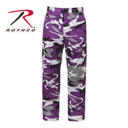 Rothco Color Camo Tactical BDU Pants LARSON TACTICAL SUPPLY