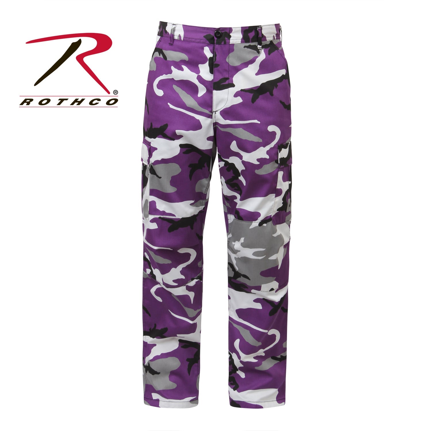 Rothco Color Camo Tactical BDU Pants LARSON TACTICAL SUPPLY