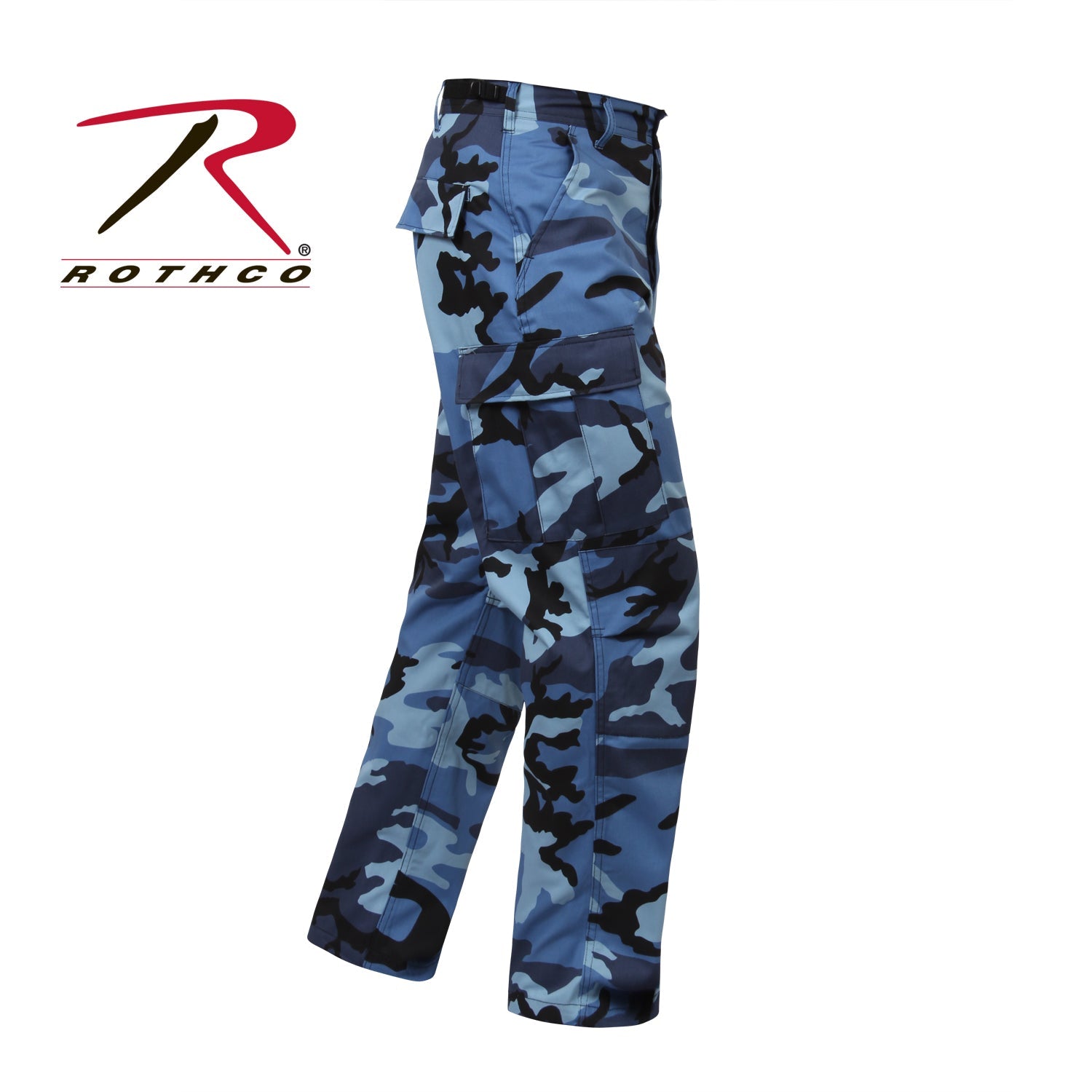 Rothco Color Camo Tactical BDU Pants LARSON TACTICAL SUPPLY