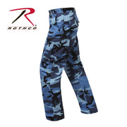 Rothco Color Camo Tactical BDU Pants LARSON TACTICAL SUPPLY