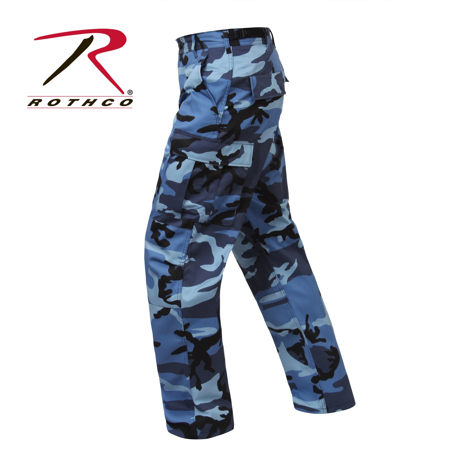 Rothco Color Camo Tactical BDU Pants LARSON TACTICAL SUPPLY
