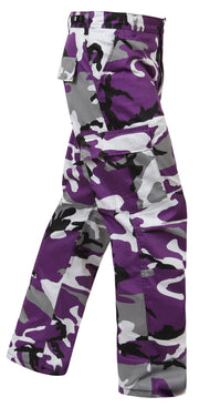 Rothco Color Camo Tactical BDU Pants LARSON TACTICAL SUPPLY