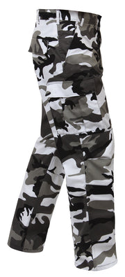 Rothco Color Camo Tactical BDU Pants LARSON TACTICAL SUPPLY