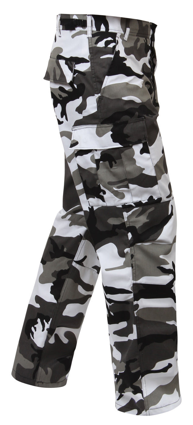 Rothco Color Camo Tactical BDU Pants LARSON TACTICAL SUPPLY
