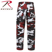 Rothco Color Camo Tactical BDU Pants LARSON TACTICAL SUPPLY