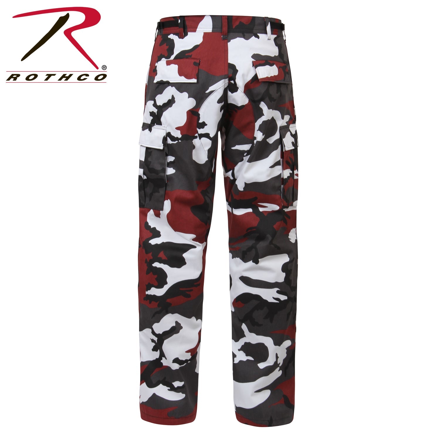 Rothco Color Camo Tactical BDU Pants LARSON TACTICAL SUPPLY